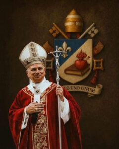 Por el Bien de tu Alma, Permanece Fiel a la Iglesia Católica, Quédate con el Papa