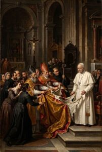 Comunion es Llamar al Pecador a Reconciliarse con la Iglesia