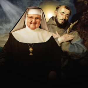 San Francisco de Asís Inspiró a Madre Angélica a Emprender la Misión “Imposible” de Crear EWTN