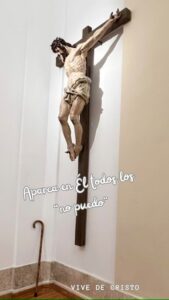 Hoy el Reto del Amor es que no Intentes ser Fuerte tú Solo