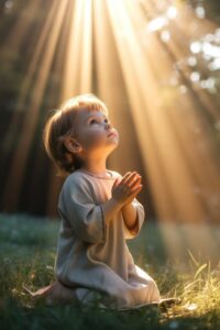 Si Sois Como Niños, Entrareís en el Cielo