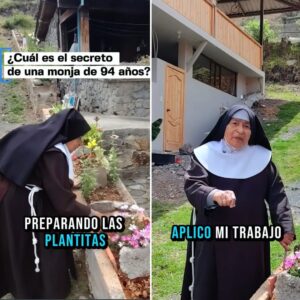 Las Almas son Como las Plantas: La Lección de una Religiosa de 94 años que Todos Necesitamos Escuchar