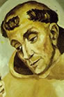 Alberto degli Abbati, Santo