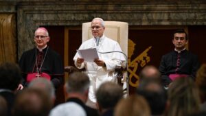 El Papa: el Mundo no Necesita una Inteligencia Artificial que Disminuya la Humanidad
