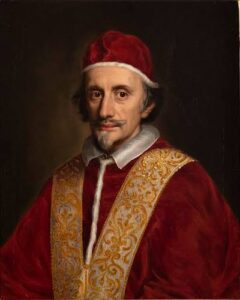Beato Inocencio XI, Papa