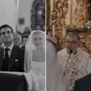 Este fue el Consejo que un Sacerdote dio a unos Esposos Durante su Boda y que Puede Ayudarte También en tu Matrimonio