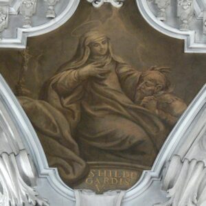5 Datos sobre Santa Hildegarda de Bingen, Mística y Doctora de la Iglesia