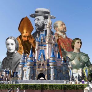 Si Estas 5 Películas de Disney te Dejaron una Enseñanza, Espera a Conocer la Vida de Estos 5 Santos