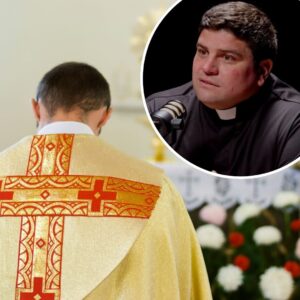 “¿Nunca Pensaste en ser Sacerdote?”: Su Novia Murió en un Accidente, Pero Dejó una Pregunta que lo Llevó al Seminario