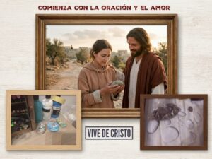 Hoy el Reto del Amor es Coger Entre tus Manos a esa Persona que ya Tenías Catalogada