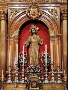 El Primer Viernes de Mes y el Sagrado Corazón de Jesús