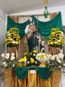 San Judas Tadeo, intercesor de las Causas Difíciles y Desesperadas «novenario»