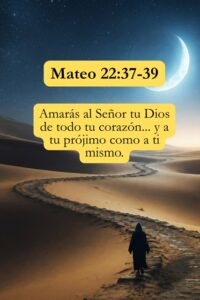 Amaras a tu Dios, con Todo tu Ser
