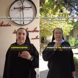 Diferentes Profesiones, un Solo Llamado: Religiosas Comparten a que se Dedicaban Antes de Descubrir su Vocación