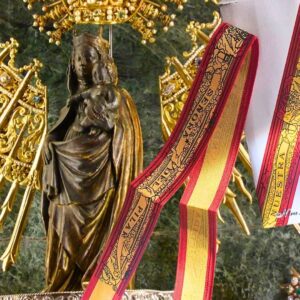 ¿Conoces la Medida de la Virgen del Pilar? La Historia Detrás de Esta Particular Tradición