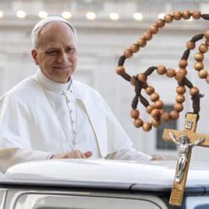 ¿Te unes? La Meta: 10.000 Ave Marías por la Salud del Papa León XIV