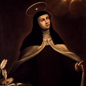 Cuando Era Niña, Santa Teresa de Jesús Huyó de Casa con un Sueño Insólito: Morir Mártir
