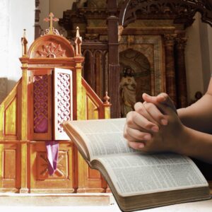 4 Claves Para Hacer un Examen de Conciencia Profundo y Sincero Ante Dios