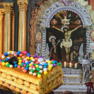 “El Turrón de Doña Pepa”: La Historia Detrás de Este Postre Creado en Honor a Cristo Crucificado
