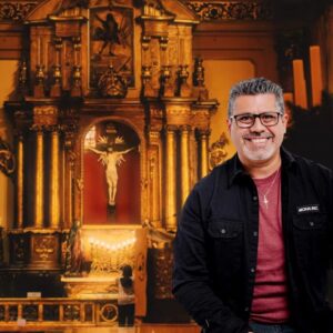 Marco López Presenta “Soy de tu Altar”, Cantautor Dedica su Nuevo álbum a la Eucaristía