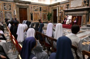 El Papa: “Que el Evangelio de la Paz Pueda ser Anunciado Libremente en el Mundo”