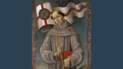 S. Juan da Capestrano, Sacerdote Franciscano, Patrón de los Capellanes Militares