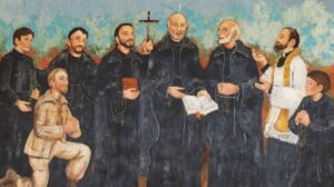 Ss. Juan de Brébeuf y Isaac Jogues, Sacerdotes, y Compañeros, Jesuitas, Mártires Canadienses